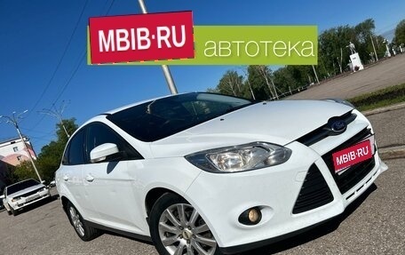 Ford Focus III, 2014 год, 980 000 рублей, 1 фотография