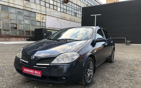 Nissan Primera III, 2006 год, 550 000 рублей, 1 фотография