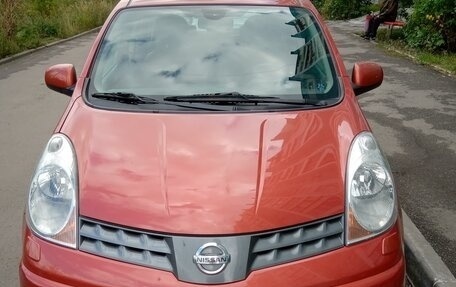 Nissan Note II рестайлинг, 2008 год, 790 000 рублей, 1 фотография