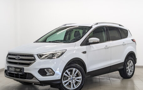 Ford Kuga III, 2019 год, 2 270 000 рублей, 1 фотография