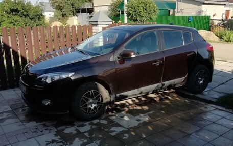 Renault Megane III, 2014 год, 1 180 000 рублей, 1 фотография