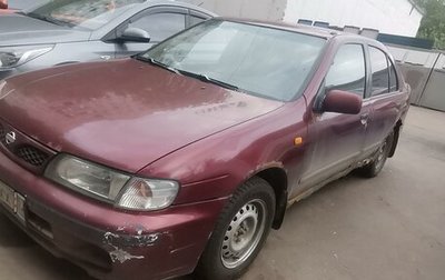 Nissan Almera, 1998 год, 100 000 рублей, 1 фотография