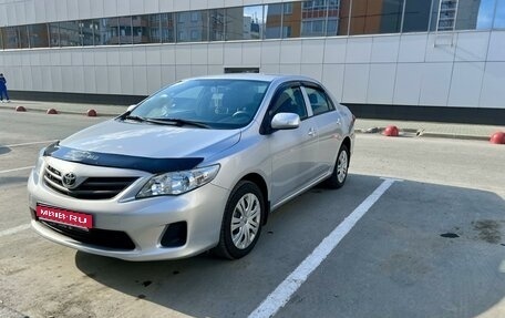 Toyota Corolla, 2011 год, 1 280 000 рублей, 1 фотография