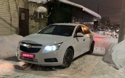 Chevrolet Cruze II, 2010 год, 551 000 рублей, 1 фотография