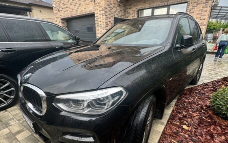 BMW X3, 2020 год, 4 800 000 рублей, 1 фотография