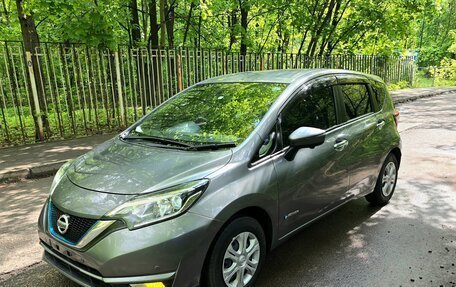 Nissan Note II рестайлинг, 2018 год, 1 355 000 рублей, 1 фотография