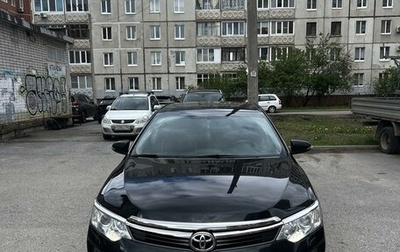 Toyota Camry, 2015 год, 2 300 000 рублей, 1 фотография