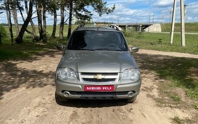 Chevrolet Niva I рестайлинг, 2012 год, 580 000 рублей, 1 фотография