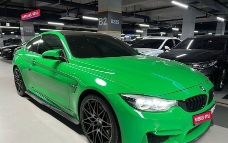 BMW M4, 2018 год, 6 290 000 рублей, 1 фотография