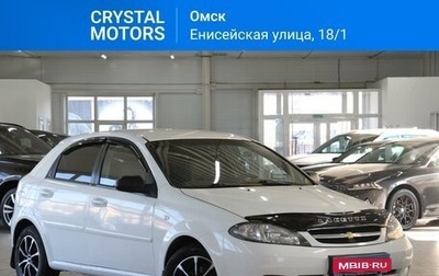 Chevrolet Lacetti, 2007 год, 469 000 рублей, 1 фотография