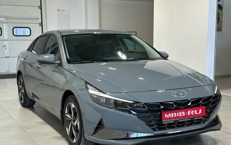 Hyundai Elantra, 2022 год, 2 699 900 рублей, 1 фотография