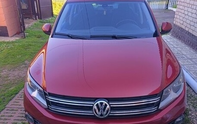 Volkswagen Tiguan I, 2012 год, 1 530 000 рублей, 1 фотография