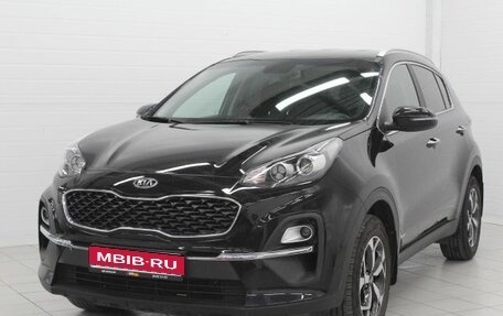 KIA Sportage IV рестайлинг, 2021 год, 2 800 000 рублей, 1 фотография