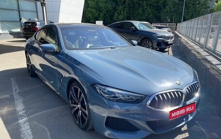 BMW 8 серия, 2021 год, 9 700 000 рублей, 1 фотография