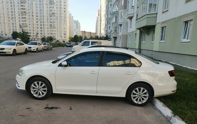 Volkswagen Jetta VI, 2016 год, 1 400 000 рублей, 1 фотография