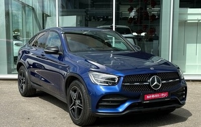 Mercedes-Benz GLC Coupe, 2019 год, 4 875 000 рублей, 1 фотография