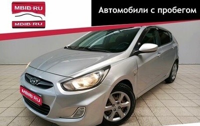 Hyundai Solaris II рестайлинг, 2012 год, 799 000 рублей, 1 фотография