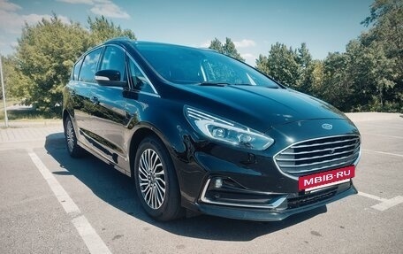 Ford S-MAX II, 2019 год, 2 270 000 рублей, 2 фотография