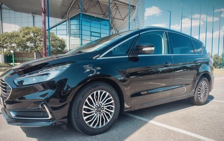 Ford S-MAX II, 2019 год, 2 270 000 рублей, 4 фотография