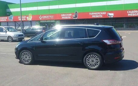 Ford S-MAX II, 2019 год, 2 270 000 рублей, 10 фотография