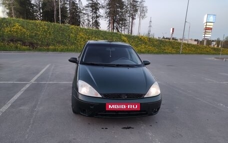 Ford Focus IV, 2004 год, 210 000 рублей, 1 фотография