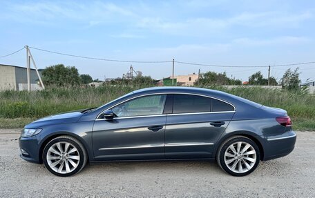 Volkswagen Passat CC I рестайлинг, 2012 год, 1 480 000 рублей, 4 фотография