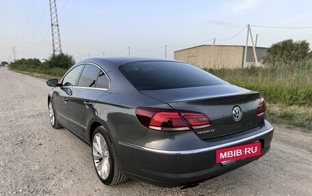 Volkswagen Passat CC I рестайлинг, 2012 год, 1 480 000 рублей, 5 фотография