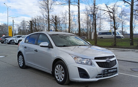 Chevrolet Cruze II, 2014 год, 3 фотография