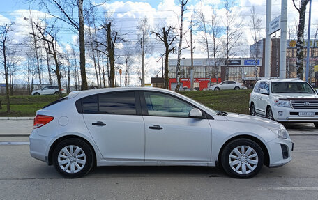 Chevrolet Cruze II, 2014 год, 4 фотография