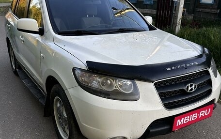 Hyundai Santa Fe III рестайлинг, 2007 год, 840 000 рублей, 1 фотография