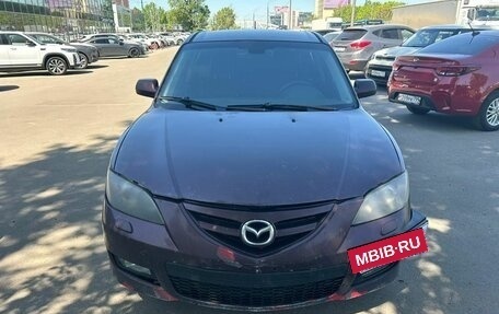 Mazda 3, 2007 год, 385 000 рублей, 2 фотография