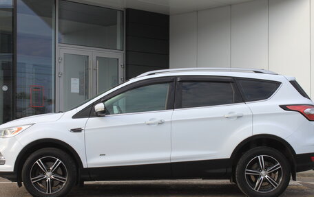 Ford Kuga III, 2017 год, 1 850 000 рублей, 2 фотография