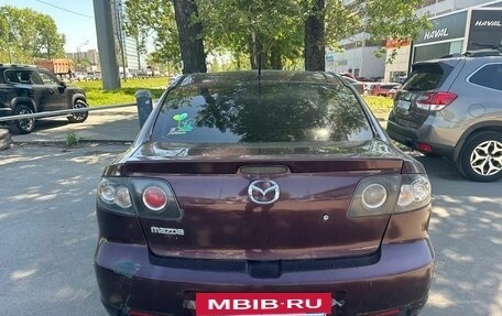 Mazda 3, 2007 год, 385 000 рублей, 4 фотография