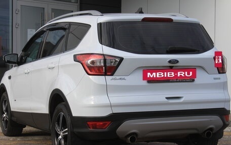 Ford Kuga III, 2017 год, 1 850 000 рублей, 3 фотография