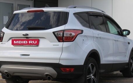 Ford Kuga III, 2017 год, 1 850 000 рублей, 5 фотография