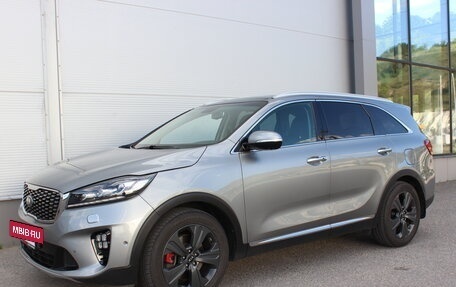 KIA Sorento III Prime рестайлинг, 2019 год, 2 987 000 рублей, 6 фотография