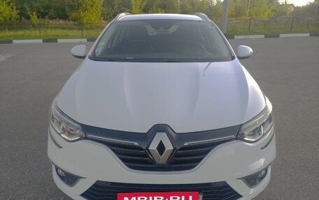Renault Megane IV, 2017 год, 1 300 000 рублей, 1 фотография