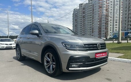 Volkswagen Tiguan II, 2020 год, 3 799 990 рублей, 1 фотография