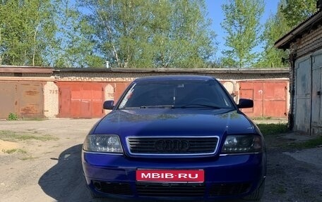 Audi A6, 1998 год, 350 000 рублей, 1 фотография