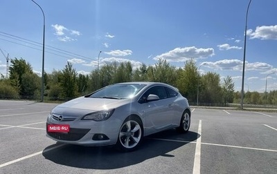 Opel Astra J, 2012 год, 1 300 000 рублей, 1 фотография