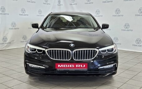 BMW 5 серия, 2017 год, 2 190 000 рублей, 2 фотография