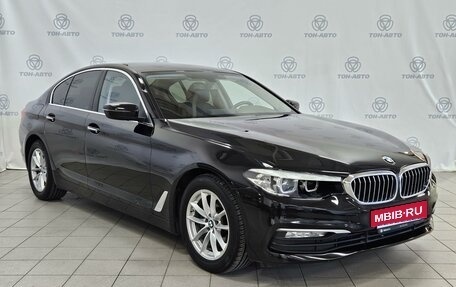 BMW 5 серия, 2017 год, 2 190 000 рублей, 3 фотография