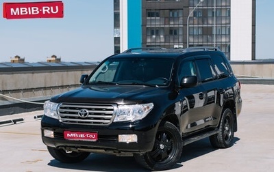 Toyota Land Cruiser 200, 2011 год, 2 978 963 рублей, 1 фотография