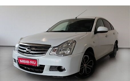 Nissan Almera, 2014 год, 749 000 рублей, 1 фотография