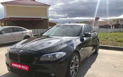 BMW 5 серия, 2012 год, 1 470 000 рублей, 1 фотография