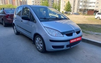 Mitsubishi Colt VI рестайлинг, 2008 год, 390 000 рублей, 1 фотография