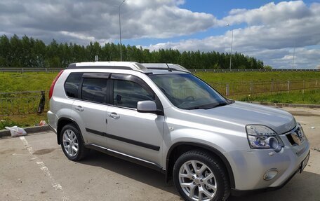 Nissan X-Trail, 2011 год, 1 349 000 рублей, 1 фотография