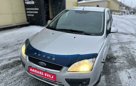 Ford Focus II рестайлинг, 2006 год, 265 000 рублей, 1 фотография