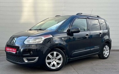 Citroen C3 Picasso I, 2010 год, 619 000 рублей, 1 фотография