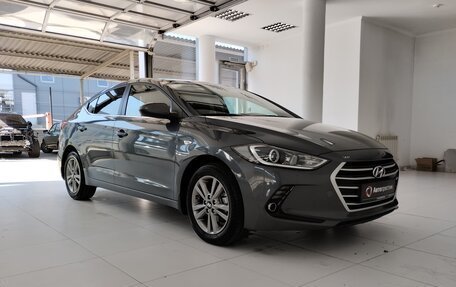 Hyundai Elantra VI рестайлинг, 2017 год, 1 600 000 рублей, 1 фотография